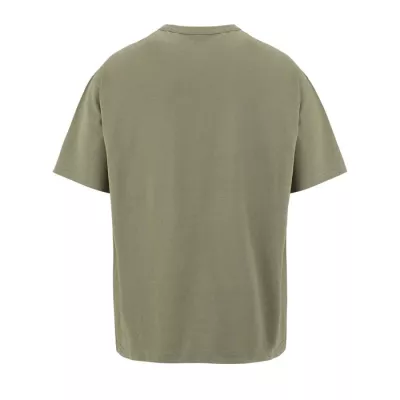 Koszulka męska oversize 180 g/m² Sol's BOXY MEN - Khaki (S03806-KH)