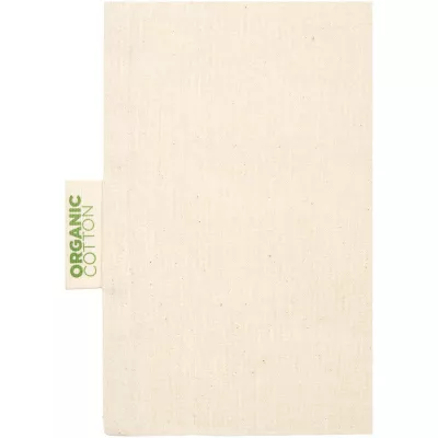 Odisha organiczna torba na zakupy z certyfikatem OCS o gramaturze 140 g/m², 7 l  - Piasek pustyni (12078006)