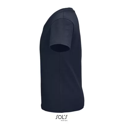 Koszulka dziecięca organiczna Sol's PIONEER KIDS - French Navy (S03578-FN)