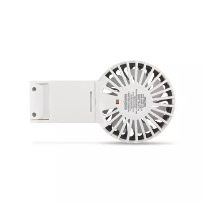 Wentylator podręczny BREEZI - biały (17731-01)