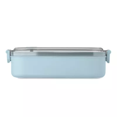 Lunchbox z PP ze stalowym wkładem 750 ml HOAGIE - Baby Blue (MO2770-66)