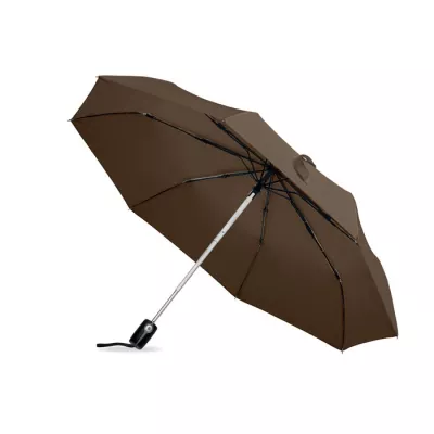 Parasol automatyczny 21" GENTLEMEN - Brazowy (MO8780-01)