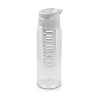 Butelka sportowa Air Gifts | Lizzie 700 ml - biały (V1388-02)