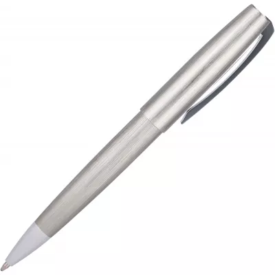 Długopis metalowy DES MOINES MoLu - szary (533707)