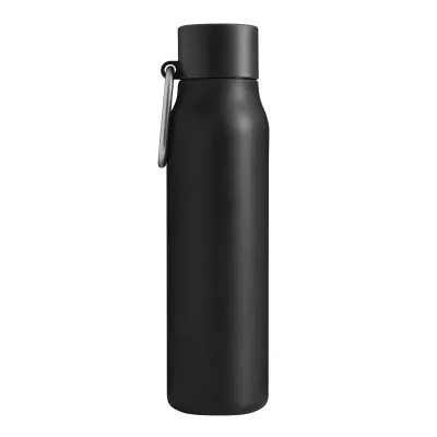 Próżniowa butelka 550 ml ALPINE PEAK - czarny (56-0304654)