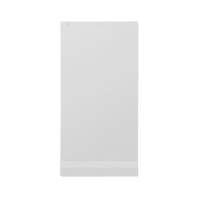 Ręcznik frotte organiczny 70x140 cm 360 g/m² PERRY - Bialy (MO9932-06)