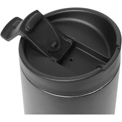 MiiR Flip Traveler butelka na wodę o pojemności 354 ml - Czarny (10093390)