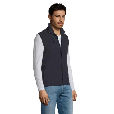 Kamizelka polarowa unisex 320 g/m² Sol's NORWAY - Granatowy (S51000-NY)