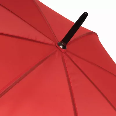 Parasol typu golf RAINDROPS - czerwony (56-0104223)