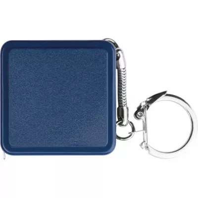 Miarka 1 m z brelokiem MARIE - niebieski (8880804)