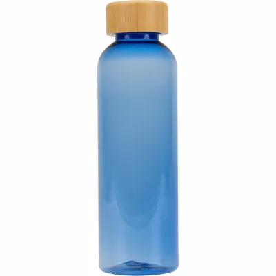 Butelka PET 500 ml SAMBOR - niebieski (8482204)