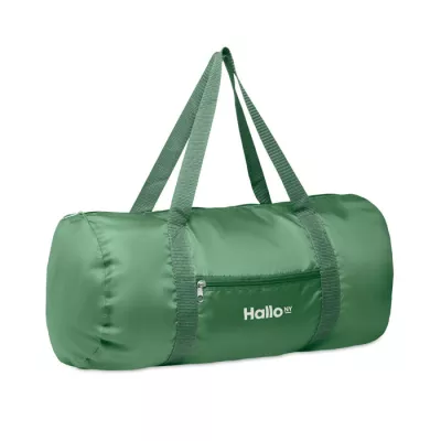 Torba podróżna z RPET 20 l DUFF - Ciemnozielony (MO2273-60)