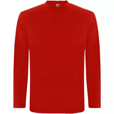 Extreme koszulka z długim rękawem o gramaturze 160 g/m2 - Czerwony (K1217-RED)