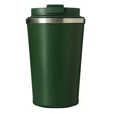 Butelka termiczna z podwójną izolacją - zielony wojskowy (56-0304734)