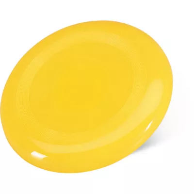 Frisbee plastikowe 23 cm SYDNEY - Zólty (KC1312-08)