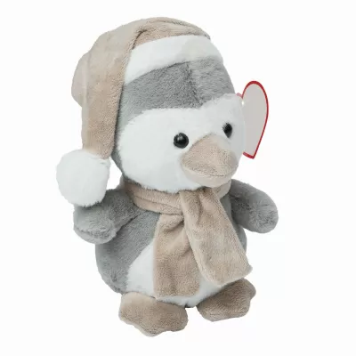 Pluszowy pingwin PIPITO - szary (56-0502068)