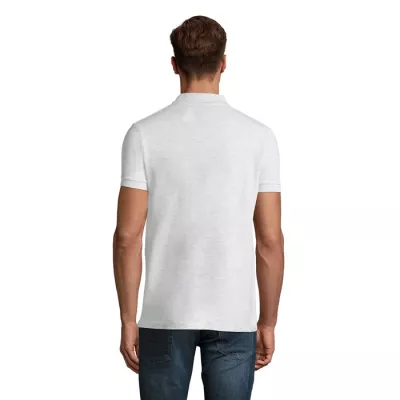 Koszulka polo męska piqué 180 g/m² Sol's PERFECT MEN - Popiól (S11346-AS)