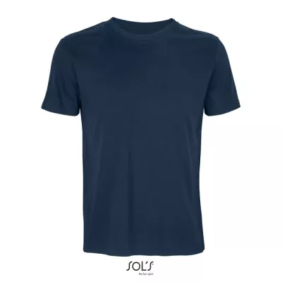 Koszulka unisex z recyklingu 170 g/m² Sol's ODYSSEY - Marynarka Z Recyklingu (S03805-RV)