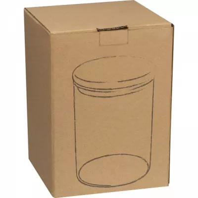 Pojemnik na żywność 700 ml TYMON - przeźroczysty (8261566)