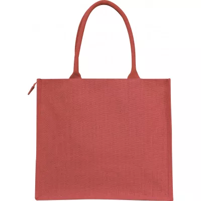 Torba jutowa WESTMINSTER - czerwony (557205)