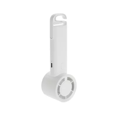 Wentylator kieszonkowy, składany - white (P457.0703)