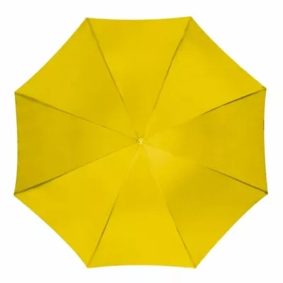 Parasol automatyczny Ø100 cm LIMOGES - żółty (520008)
