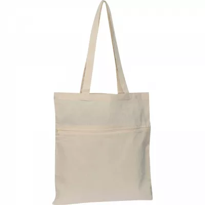 Torba bawełniana - biały (6494006)