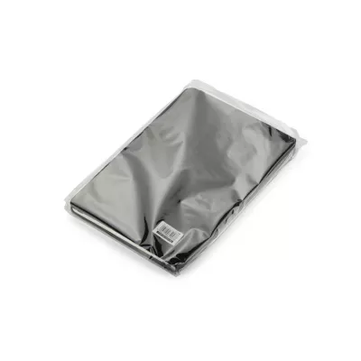 Notes VITAL w kratkę A5 - czarny (18222-02)