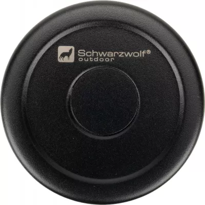 Kubek termiczny 360 ml LIARD Schwarzwolf - czarny (F5100101AJ303)