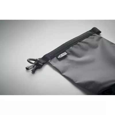 Torba wodoodporna RPET ripstop 1,5 l BOLSAIBLE - Kamienny Szary (MO2466-15)