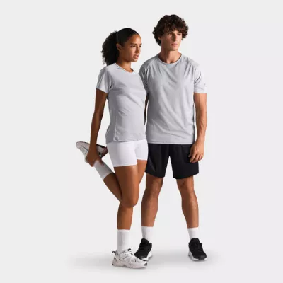 Koszulka sportowa męska raglan 140 g/m² Sol's SPORTY - Pure Grey (S11939-PG)
