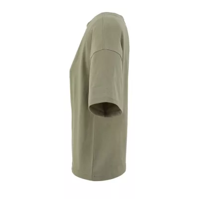 Koszulka damska oversize 180 g/m² Sol's BOXY WOMEN - Khaki (S03807-KH)