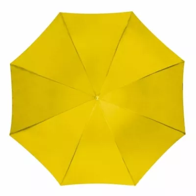 Parasol automatyczny Ø100 cm LE MANS - żółty (508608)