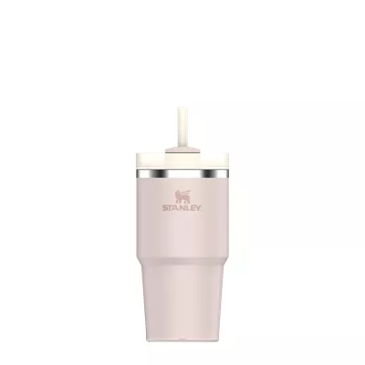 Stanley Quencher H2.O FlowState 0.6 L - Rose Quartz 2.0 (1010826303)
