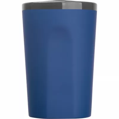Kubek ceramiczny soft touch 400 ml TOMAS - granatowy (8549844)