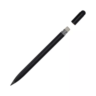 Zestaw piśmienniczy Dualis - czarny (R02346.02)