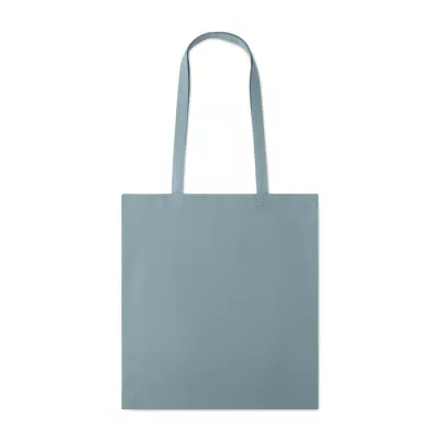 Torba bawełniana kolorowa 180 g/m² COTTONEL COLOUR++ - Petrol (MO9846-20)