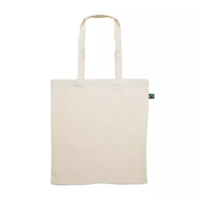 Torba bawełniana 38x42 cm 180 g/m² OSOLE+ - Bezowy (MO6900-13)