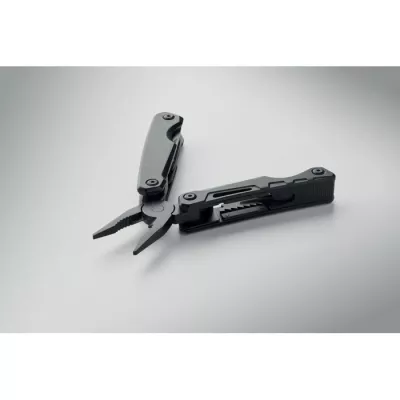 Narzędzie wielofunkcyjne 13 w 1 z etui BLAQUIN - Czarny (MO3129-03)