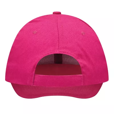 Czapka baseballowa - różowy (56-0702174)