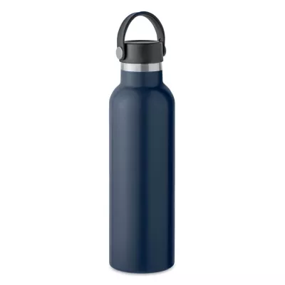 Butelka termiczna ze stali z recyklingu 700 ml BOALI - Francuski Granat (MO6944-85)
