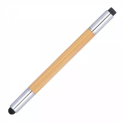 Długopis i ołówek touch pen 2w1 JOACHIM - beżowy (1387413)