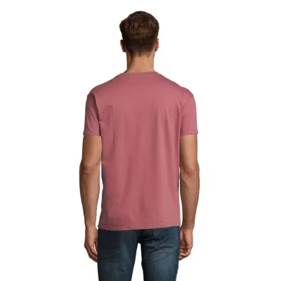 Koszulka męska bawełniana 190 g/m² Sol's IMPERIAL - Ancient Pink (S11500-AP)