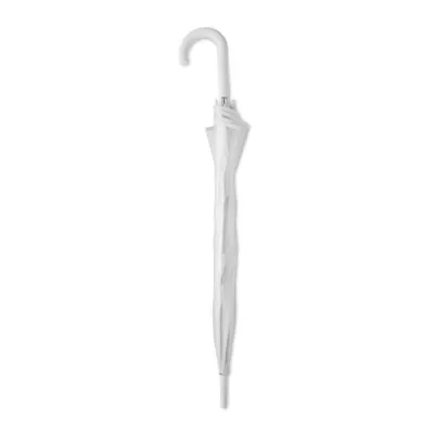 Parasol prosty 23" otwierany ręcznie GOTA - Bialy (MO2167-06)
