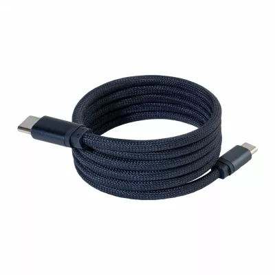 Magsle magnetický 60W kabel USB-C - ciemno niebieski (AP864152-06A)