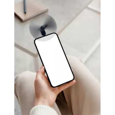 Wentylator do smartfona USB-C PHAN - Czarny (MO2282-03)