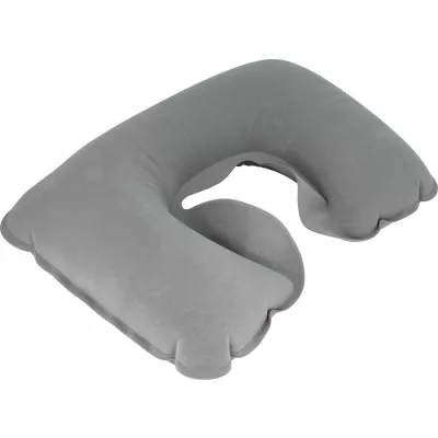 Poduszka podróżna MARIKA - szary (6312507)