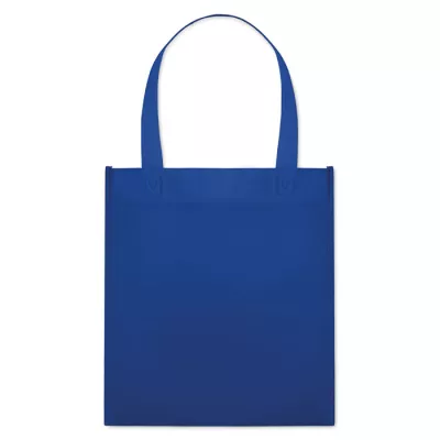 Torba zgrzewana z włókniny 27x15x30 cm 80 g/m² APO BAG - Niebieski (MO8959-37)