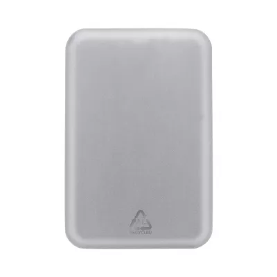 RaluSee power bank - srebrny (AP864073-21)