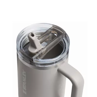 Kubek Stanley Quencher ProTour Flip Straw 0,89l - Ash (10211250109)